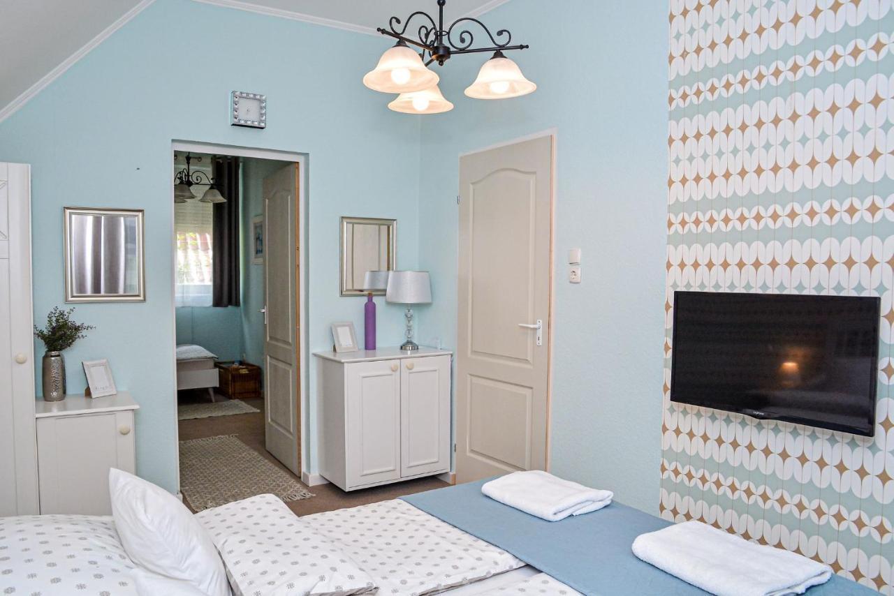 Holly Vendeghaz Apartment Hajdúszoboszló Екстериор снимка