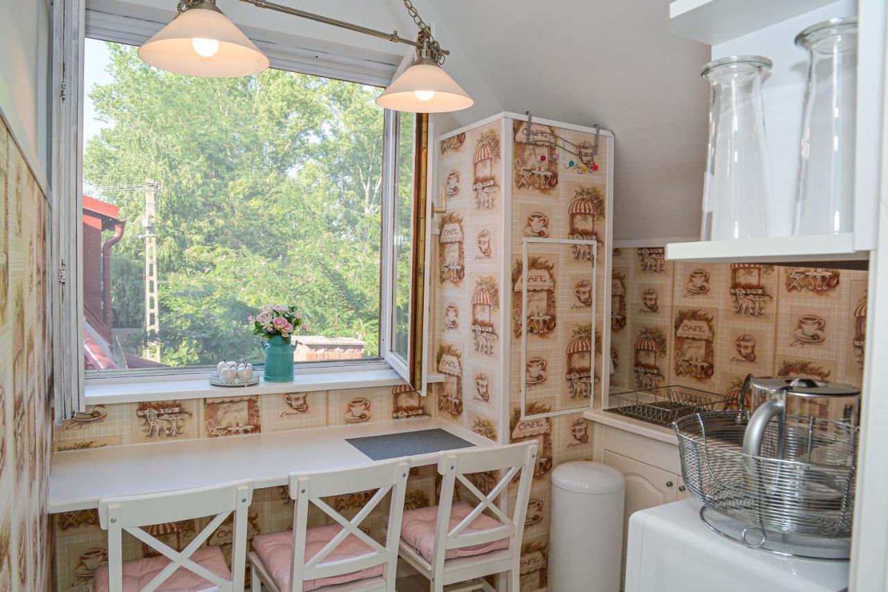 Holly Vendeghaz Apartment Hajdúszoboszló Екстериор снимка