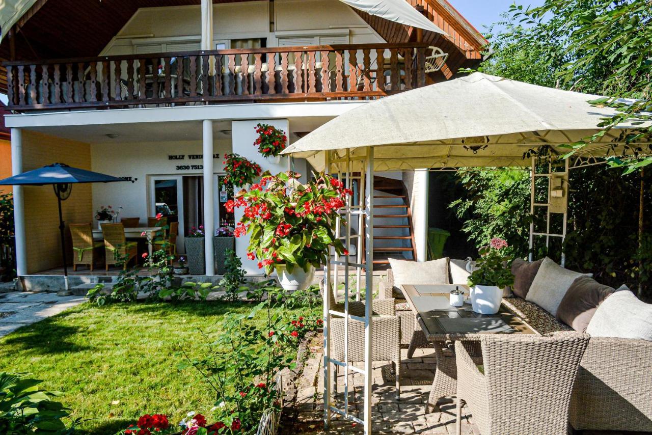 Holly Vendeghaz Apartment Hajdúszoboszló Екстериор снимка