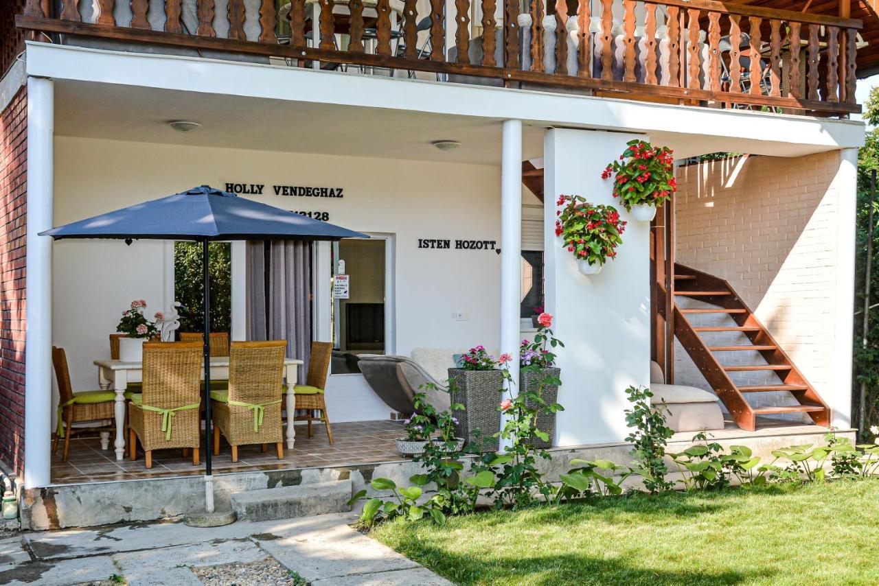 Holly Vendeghaz Apartment Hajdúszoboszló Екстериор снимка