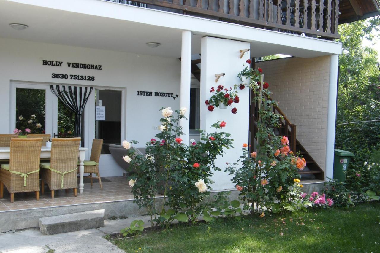 Holly Vendeghaz Apartment Hajdúszoboszló Екстериор снимка