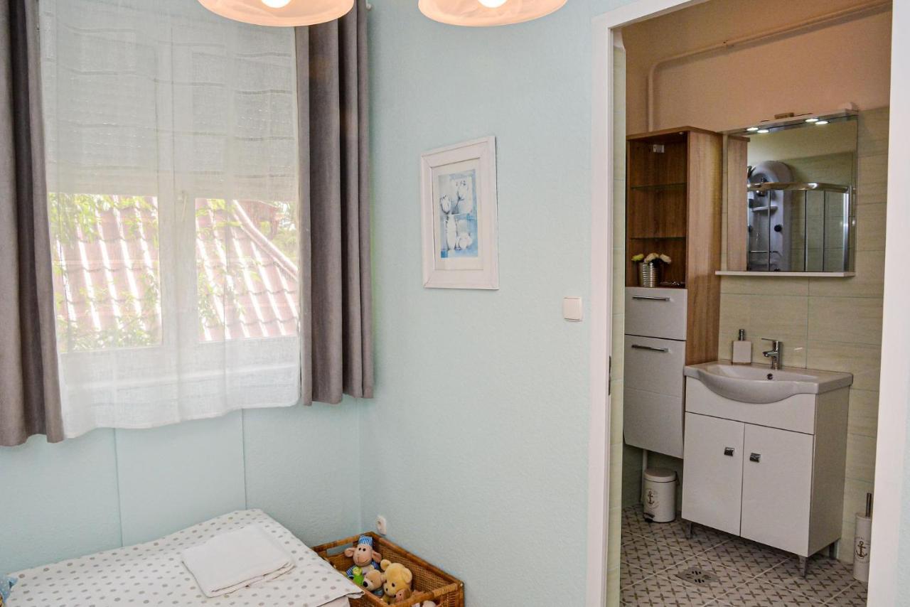 Holly Vendeghaz Apartment Hajdúszoboszló Екстериор снимка