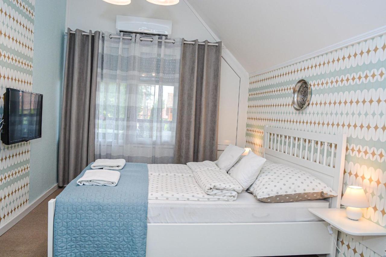 Holly Vendeghaz Apartment Hajdúszoboszló Екстериор снимка